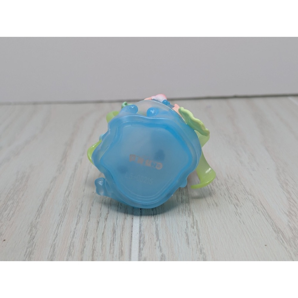 FLORA Compendium of Materia Medica Blind Box Water Hyacinth Figure Only blue - Picture 3 of 3